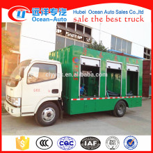 Chinesische Abwasser-Behandlung LKW Abwasser Treament Truck für Septic Entsorgung